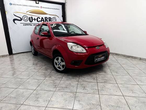 FORD KA 1.0 MPI 8V FLEX 2P MANUAL